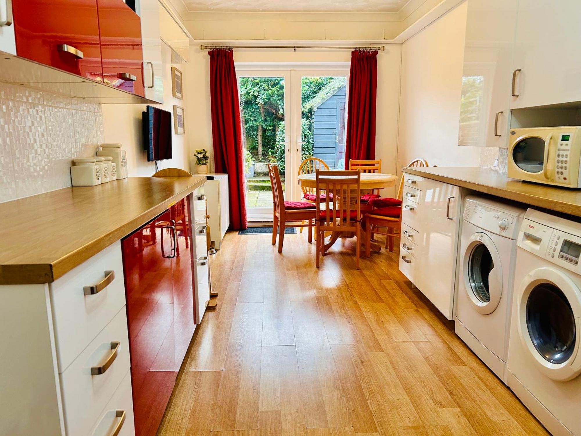 Little Connaught House Villa Portsmouth Dış mekan fotoğraf