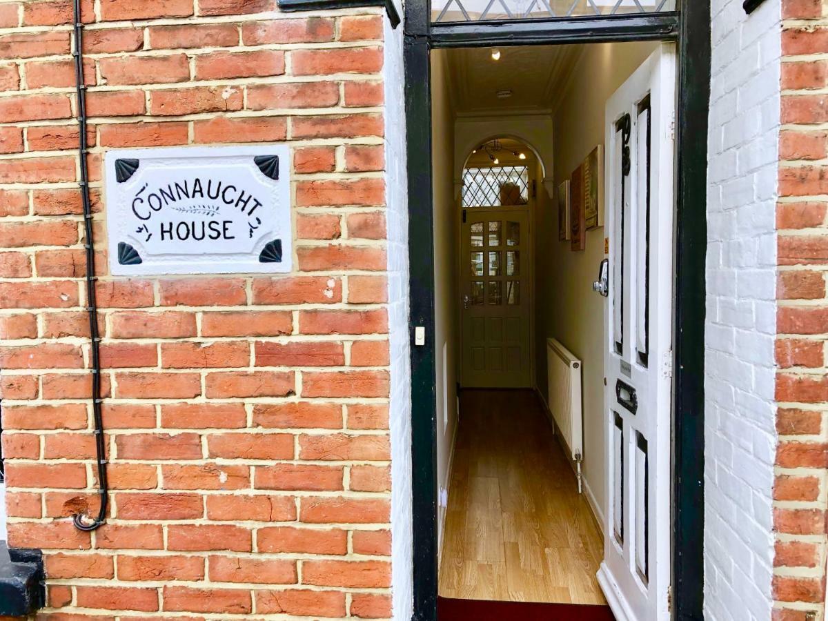 Little Connaught House Villa Portsmouth Dış mekan fotoğraf